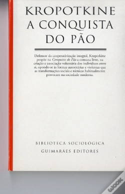 Capa do artigo A Conquista Do Pão