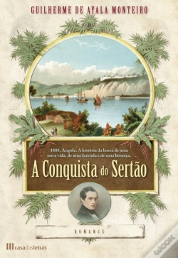 Capa do artigo A Conquista Do Sertão
