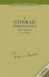 A Conrad Chronology