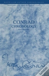 A Conrad Chronology