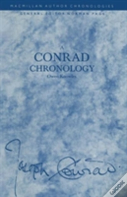 Capa do artigo A Conrad Chronology