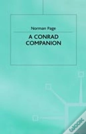 Capa do artigo A Conrad Companion