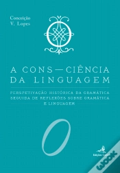 Capa do artigo A Cons-Ciência da Linguagem 