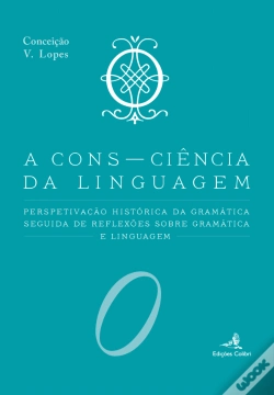 Capa do artigo A Cons-Ciência da Linguagem 