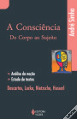 Capa do artigo A Consciência