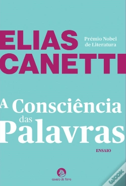 Capa do artigo A Consciência das Palavras
