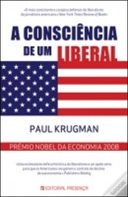 Capa do artigo A Consciência de Um Liberal
