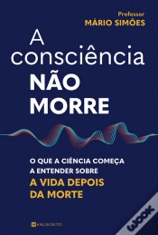 Capa do artigo A Consciência Não Morre