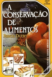 Capa do artigo A Conservação de Alimentos