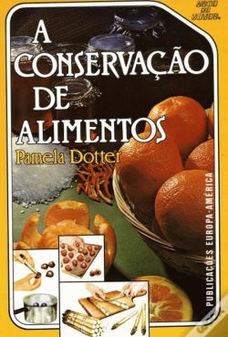 Capa do artigo A Conservação de Alimentos