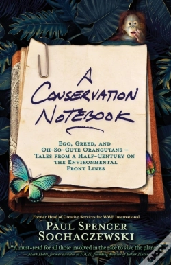 Capa do artigo A Conservation Notebook