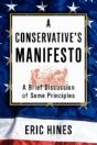 A Conservative'S Manifesto - Preview