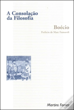 Capa do artigo A Consolação da Filosofia
