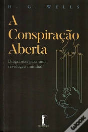 Capa do artigo A Conspiração Aberta (Digital)