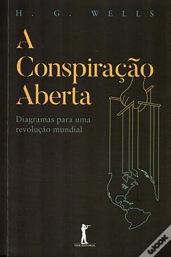 Capa do artigo A Conspiração Aberta (Digital)