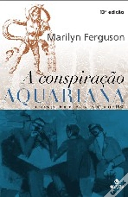 Capa do artigo A Conspiração Aquariana