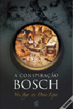 Capa do artigo A Conspiração Bosch