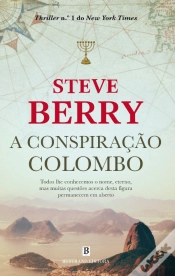 Capa do artigo A Conspiração Colombo