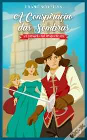 Capa do artigo A Conspiração das Sombras