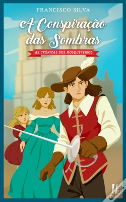 Capa do artigo A Conspiração das Sombras