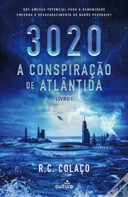 Capa do artigo A Conspiração de Atlântida