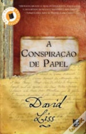 Capa do artigo A Conspiração de Papel