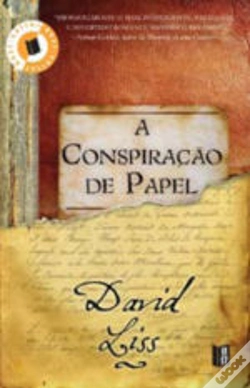 Capa do artigo A Conspiração de Papel