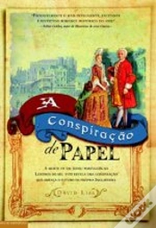Capa do artigo A Conspiração de Papel