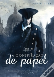 Capa do artigo A Conspiração de Papel