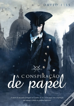 Capa do artigo A Conspiração de Papel