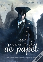 Capa do artigo A Conspiração De Papel