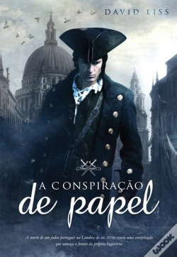 Capa do artigo A Conspiração De Papel