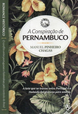Capa do artigo A Conspiração de Pernambuco