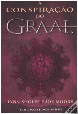 Capa do artigo A Conspiração do Graal