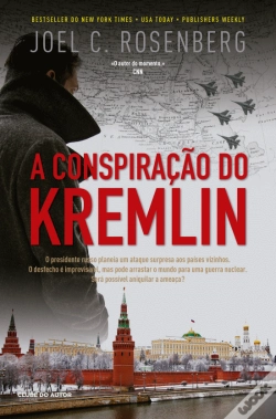 Capa do artigo A Conspiração do Kremlin