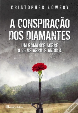 Capa do artigo A Conspiração Dos Diamantes