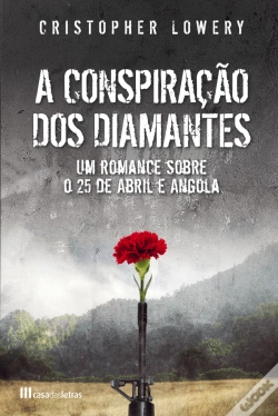 Capa do artigo A Conspiração dos Diamantes