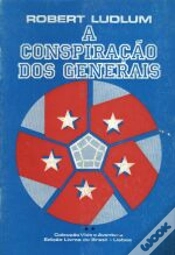 Capa do artigo A Conspiração dos Generais - Volume II