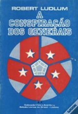 Capa do artigo A Conspiração dos Generais - Volume II