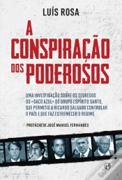 Capa do artigo A Conspiração dos Poderosos