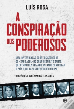 Capa do artigo A Conspiração dos Poderosos