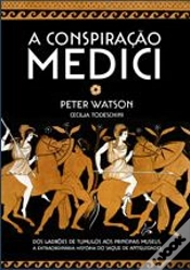 Capa do artigo A Conspiração Medici
