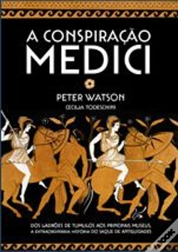 Capa do artigo A Conspiração Medici