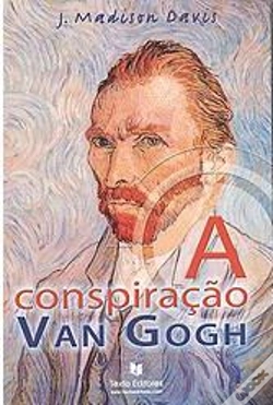 Capa do artigo A Conspiração Van Gogh