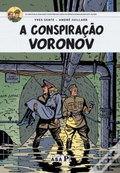 Capa do artigo A Conspiração Voronov
