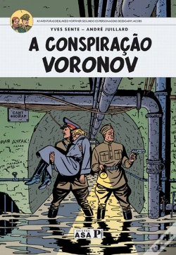 Capa do artigo A Conspiração Voronov