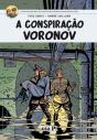 A Conspiração Voronov - Preview