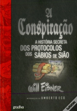 Capa do artigo A Conspiração
