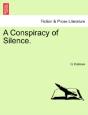 A Conspiracy Of Silence. - Preview