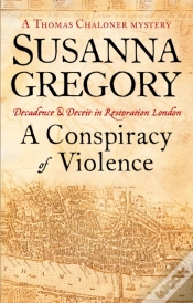 Capa do artigo A Conspiracy Of Violence